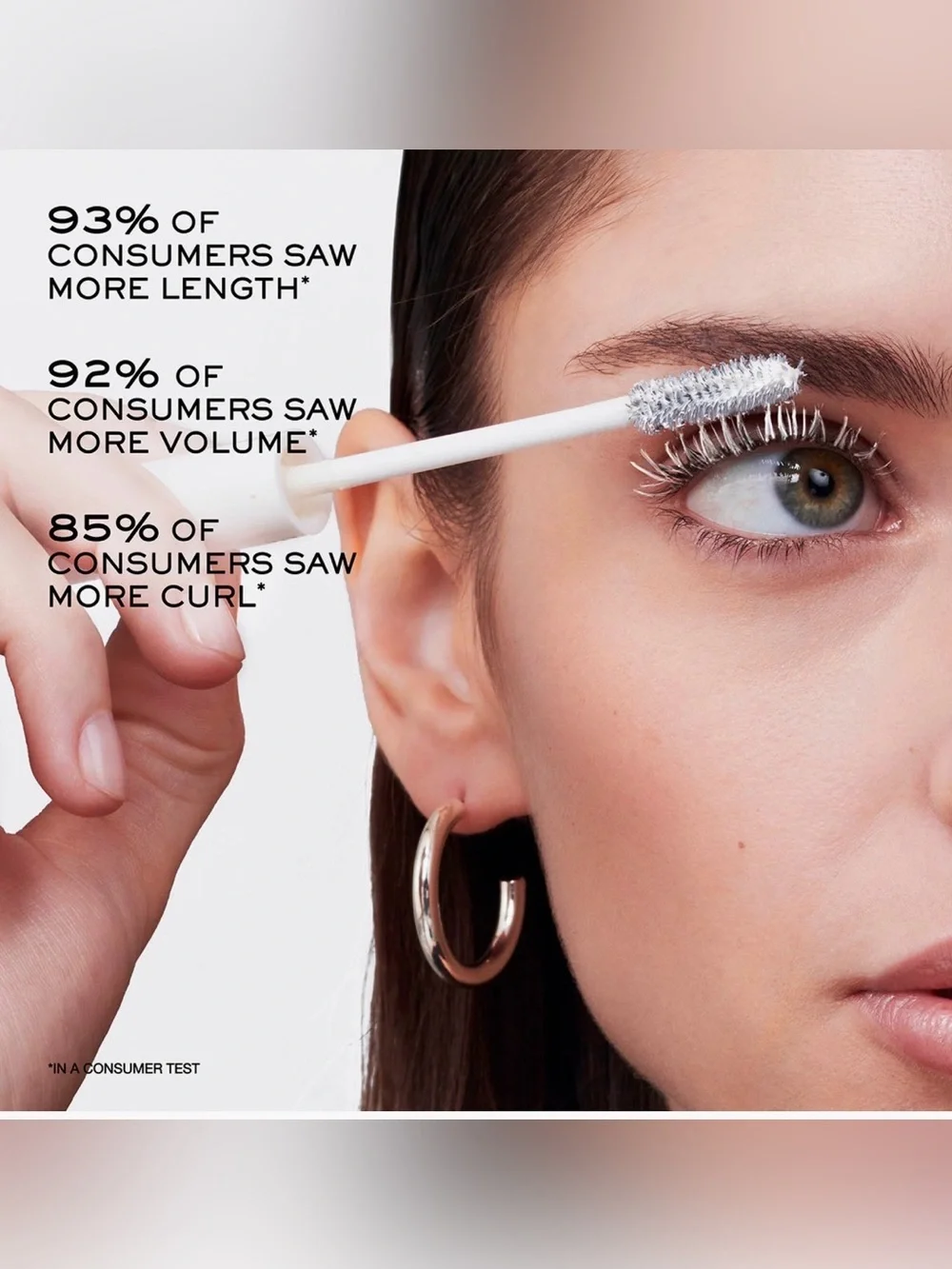 Lancôme Cils Booster XL Super-Enhancing Mascara Base ~  0.18 oz.
